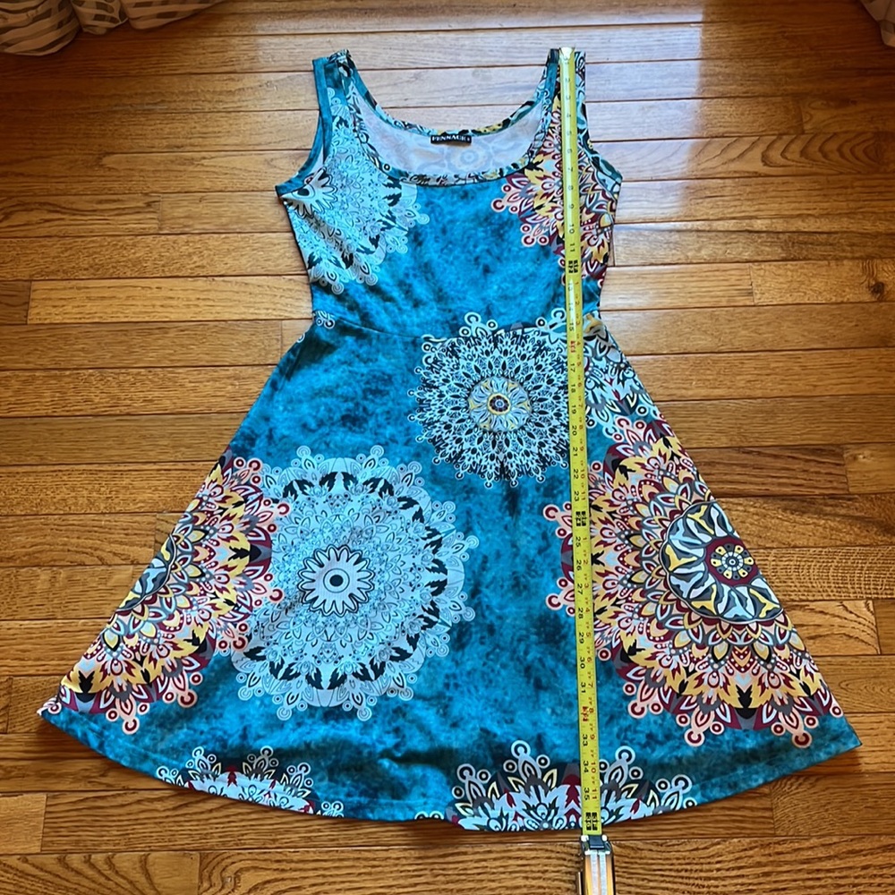 FENSACE DRESS - Picture 4 of 7